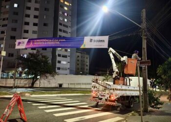 CDL Goiânia e a SET lançam projeto: Pedestre em Movimento