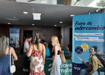 Feira em Goiânia reúne oportunidades de estudo e trabalho no exterior