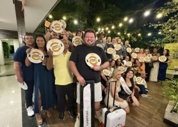 Casarão do Pastel é o grande campeão do Comida di Buteco 2026 em Goiás
