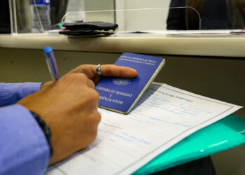 Informalidade em Goiás atinge o menor patamar da série histórica