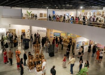 Feira de Arte Goiás 2026 consolida o Centro-Oeste como novo polo de arte
