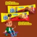 Piracanjuba Pirakids estreia no segmento de cookies
