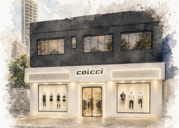 Inauguração da “Colcci Marista”, na Alameda Ricardo Paranhos