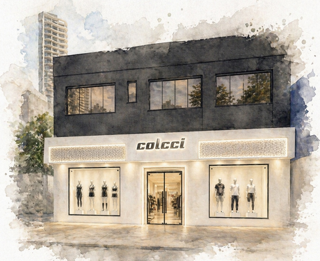 Inauguração da “Colcci Marista”, na Alameda Ricardo Paranhos