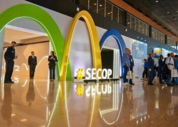 Inscrições abertas para o SECOP 2026, em Brasília