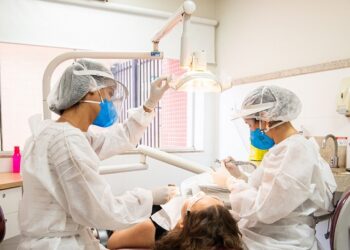 Araújo Jorge, Sesc Goiás e UFG promovem campanha de prevenção ao câncer de boca