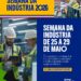 Sistema Fieg abre comemorações da Semana da Indústria com entrega de modernizações no Senai