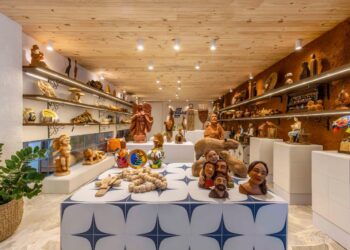 CASACOR Goiás e Sebrae oferecem oficinas criativas para visitantes