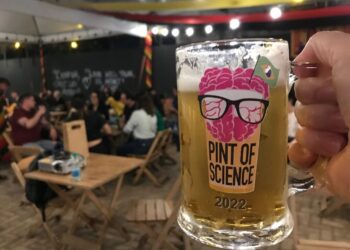 UFG realiza o festival Pint of Science Goiânia de 18 a 20 de maio