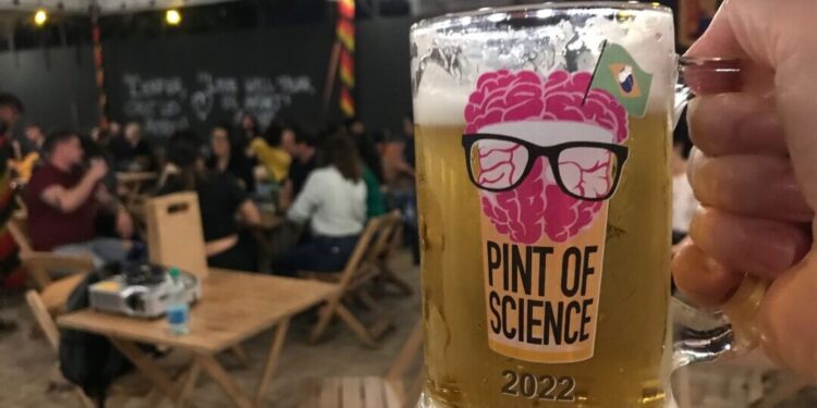 UFG realiza o festival Pint of Science Goiânia de 18 a 20 de maio