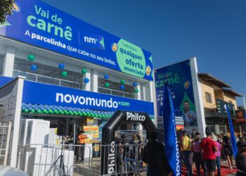 Novo Mundo abre 90 vagas de emprego em cinco estados, com expansão de lojas em 2026