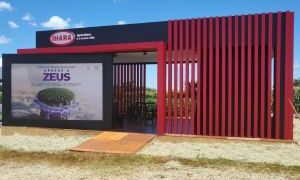 Tecnologias da IHARA ganham espaço na Showtec