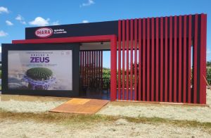Tecnologias da IHARA ganham espaço na Showtec