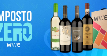Wine zera impostos em todo o portfólio e oferece descontos de até 80% nos vinhos