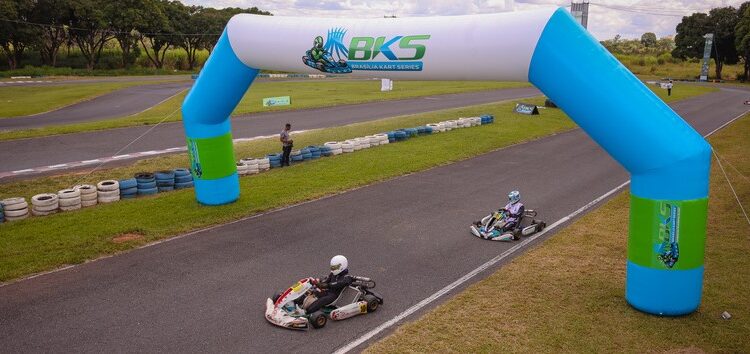 Brasília Kart Series promete velocidade e grandes disputas no DF