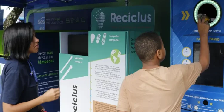 Eureciclo ajuda empresas em Goiás a se prepararem para entrega dos relatórios de logística reversa