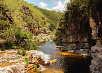Chapada dos Veadeiros é o 6° destino de ecoturismo mais pesquisado