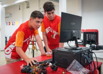 Anápolis terá dois novos laboratórios de robótica