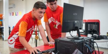 Anápolis terá dois novos laboratórios de robótica