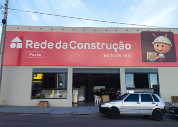 Rede da Construção inaugura loja em Sanclerlândia
