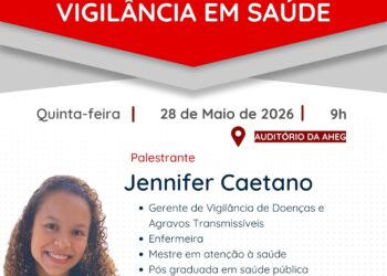 Consultoria SCIRAS promove aula gratuita presencial sobre Vigilância em Saúde