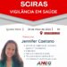 Consultoria SCIRAS promove aula gratuita presencial sobre Vigilância em Saúde