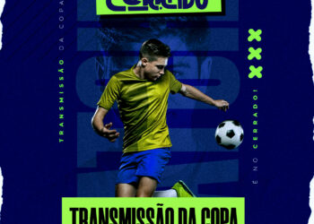 Jogos da Copa do Mundo serão transmitidos no Shopping Cerrado