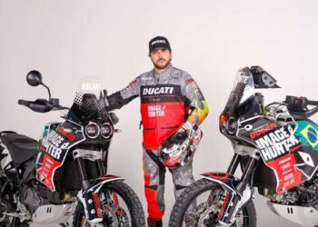 Image Hunter impulsiona novo ciclo do motociclismo em Goiânia