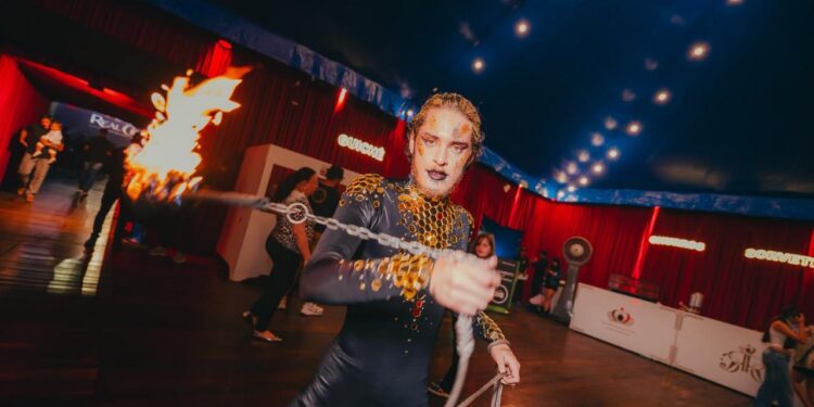 Real Circo desembarca pela primeira vez em Goiânia com superprodução inédita