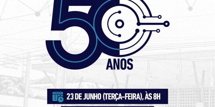 Fatesg comemora 50 anos de atuação com foco em ações de TI, gestão e logística