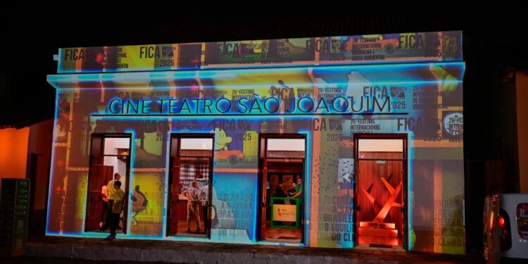 Fica 2026 começa nesta terça-feira (16) com recorde de atividades formativas