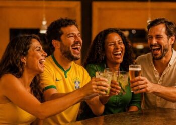 Arena Tauá transforma estreia do Brasil na Copa em grande festa no Tauá Resort Alexânia