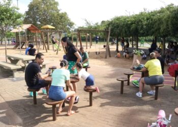 5ª edição do Parque Cultural acontece no Parque Leolídio di Ramos Caiado