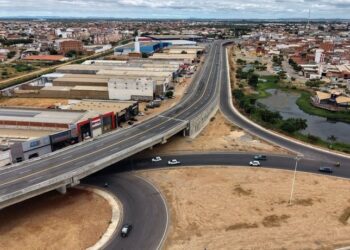 Governo Federal entrega obras de melhoria na BR-020