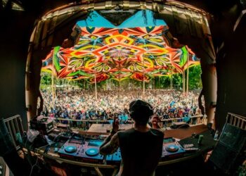 Hipnótica celebra 14 anos com 26 horas ininterruptas de música em Goiânia