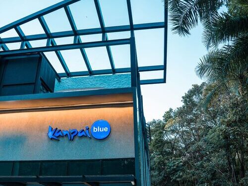 Kanpai Blue inaugura segunda unidade em Goiânia 