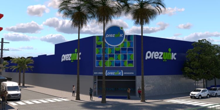 Prezunic Supermercados assume duas lojas do Bretas em Goiânia