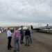 Maior aeroporto executivo do Centro-Oeste é inaugurado em Goiás