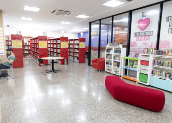 Bibliotecas do Sesc Goiás promovem programação gratuita durante o mês de junho