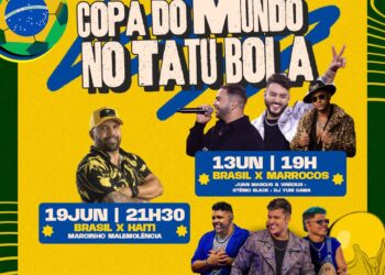 Tatu Bola aposta em modelo especial de atendimento durante a Copa do Mundo
