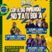 Tatu Bola aposta em modelo especial de atendimento durante a Copa do Mundo