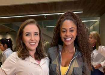 Renata Magalhães participa do Wellness Stile em Goiânia