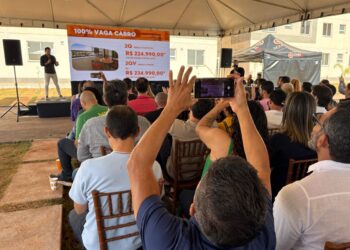 MRV lança novo empreendimento em Aparecida de Goiânia