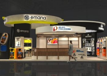 Grupo Piracanjuba amplia presença na Naturaltech com portfólio diversificado