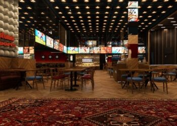 Bar inspirado nos tradicionais sports bars dos EUA abre em Goiânia