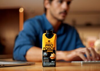 Piracanjuba ProForce apresenta campanha “a fórmula perfeita pra quem acha que não precisa ter fórmula pra tudo”