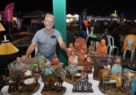 Expo Conecta Aciag une negócios, cultura e gastronomia de 18 a 20 de junho