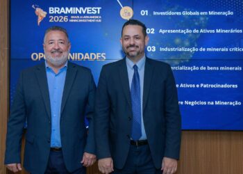 Maior hub de investimentos em mineração da América Latina é lançado em Goiás