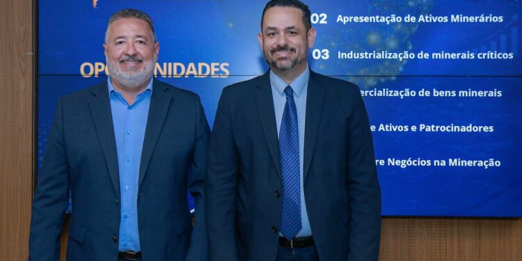 Maior hub de investimentos em mineração da América Latina é lançado em Goiás