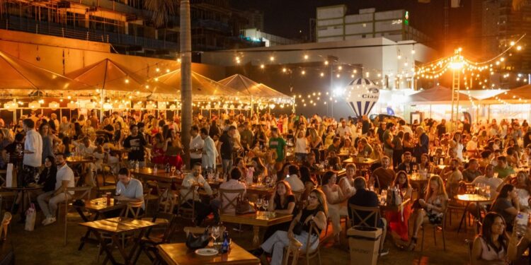 Arraiá da ACIEG tem comidas típicas, diversão e arrecadação de agasalhos